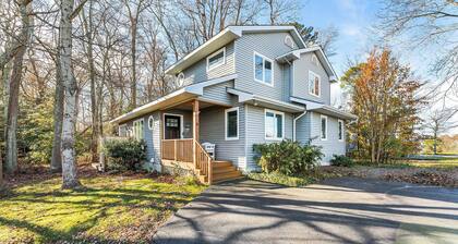3 Mi To Bethany Beach: Family-friendly Home