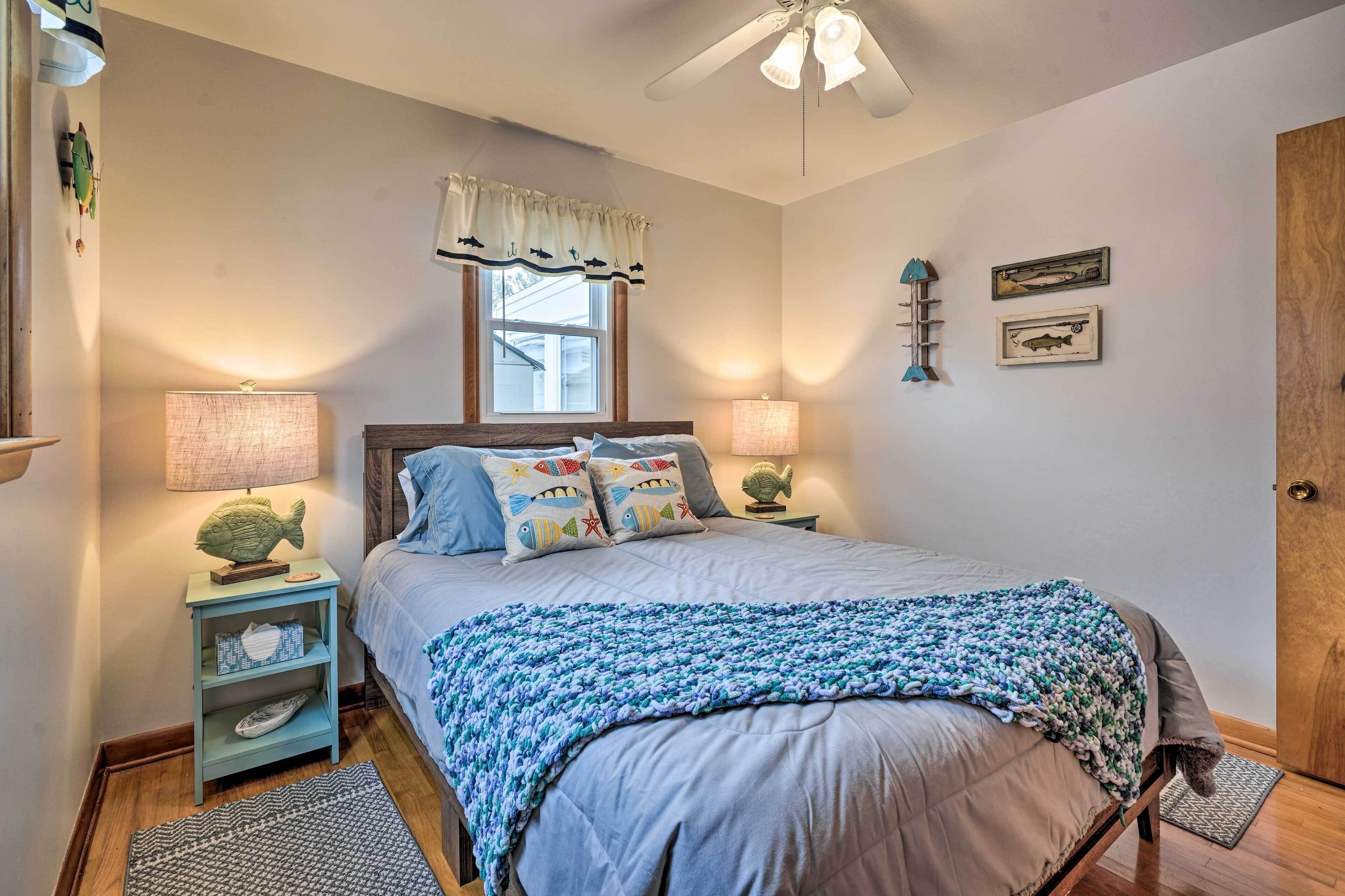 Cottage (2 Bedrooms) | Interior