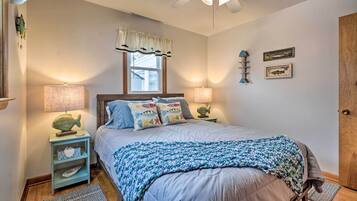 Cottage (2 Bedrooms) | Interior