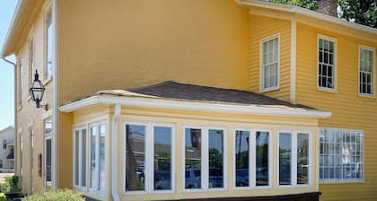 Historic Troy Home Close to Shops w/ Fire Pit