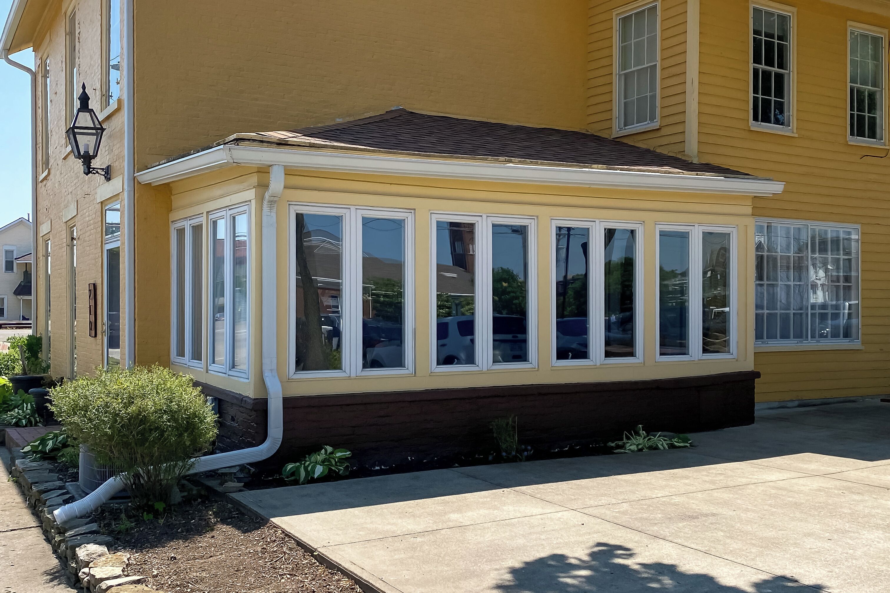 Maison (3 Bedrooms) | Façade de l’hébergement