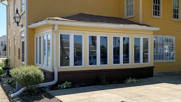 Maison (3 Bedrooms) | Façade de l’hébergement