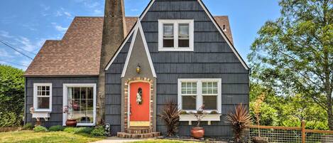 Maison (4 Bedrooms) | Extérieur