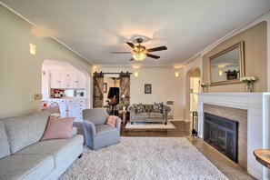 Maison (4 Bedrooms) | Intérieur