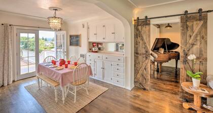The Old Mccullough Home w/ Rooftop Deck, View