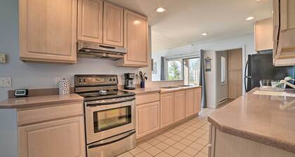 Lake Huron Home w/ Direct Beach Access!