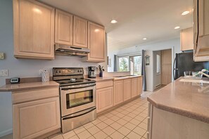 Ferienhaus (3 Bedrooms) | Innenbereich