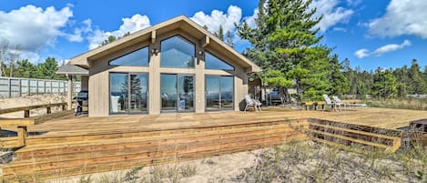 Maison (3 Bedrooms) | Façade de lâhĂ©bergement