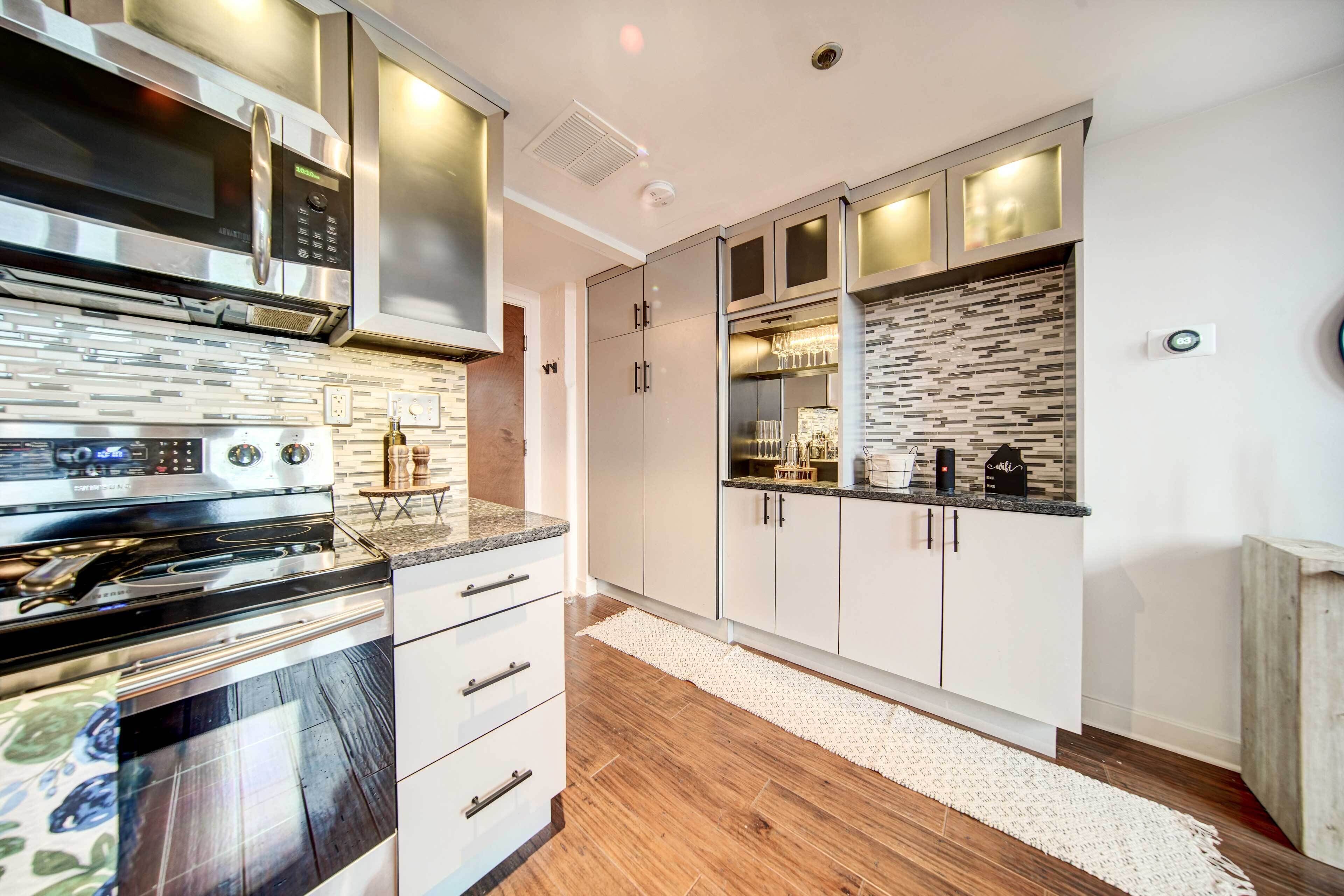 Lägenhet (1 Bedroom) | Interiör