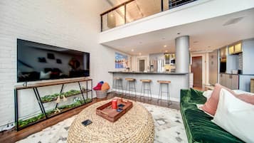 Apartment (1 Bedroom) | Interior