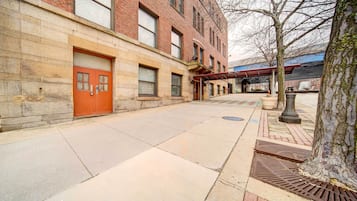 Apartamento (1 Bedroom) | Parte interna