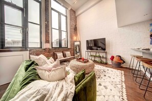 Appartement (1 Bedroom) | Intérieur