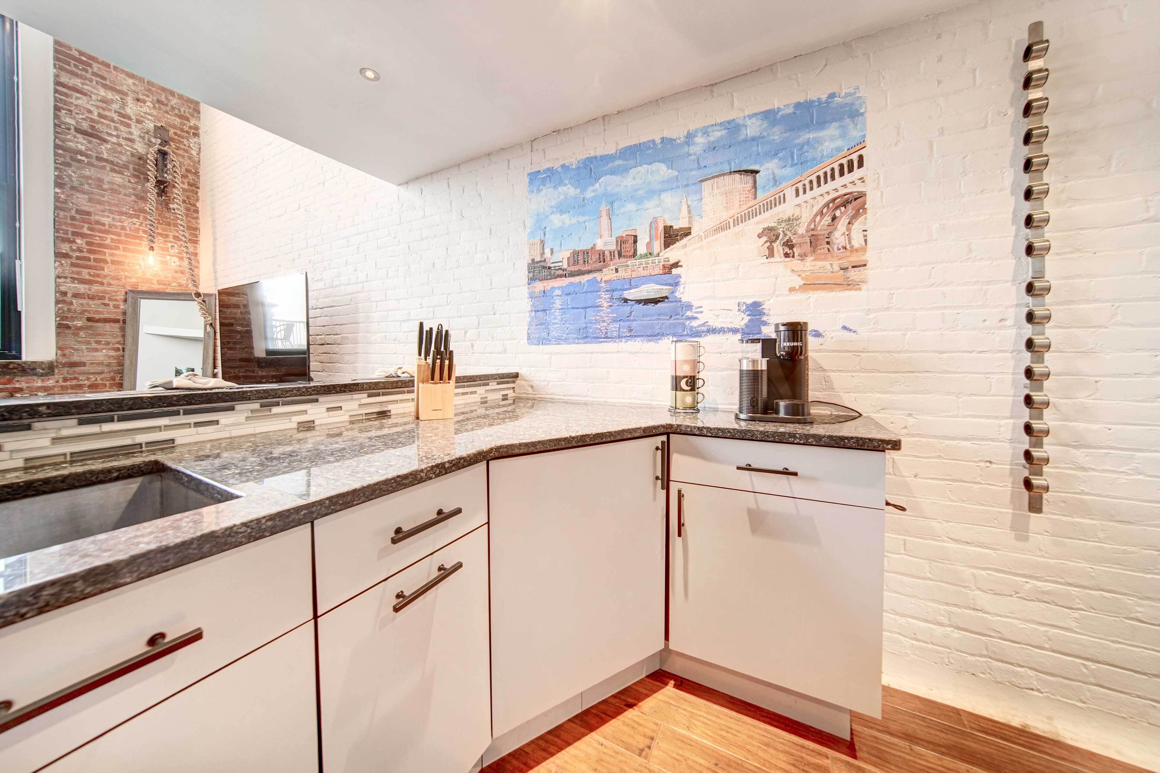 Apartemen (1 Bedroom) | Interior