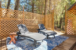 House (2 Bedrooms) | Interior - Sun-lit Orangeville Cabin w/ River Access! (Orangeville)