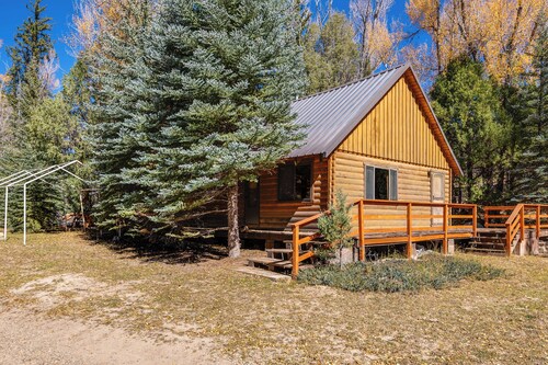 Sun-lit Orangeville Cabin w/ River Access!