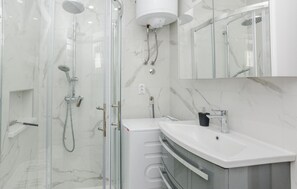 Dusche, Haartrockner