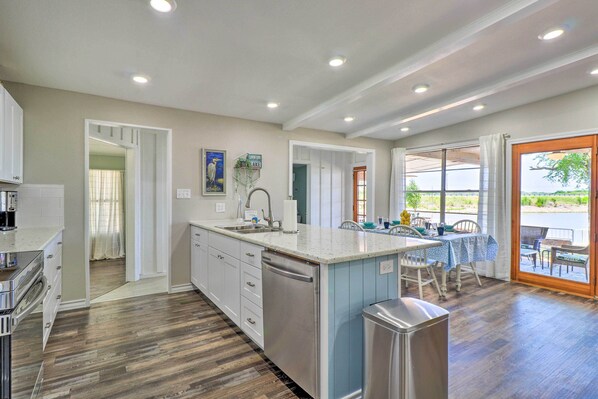 Cottage (3 Bedrooms) | Interior