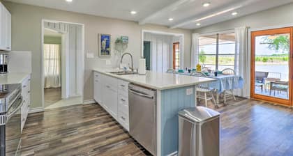 Private Dock - Waterfront Lake Brownwood Gem!