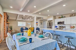 Cottage (3 Bedrooms) | Interior