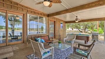 Cottage (3 Bedrooms) | Interior