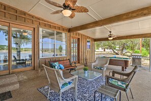 Cottage (3 Bedrooms) | Interior