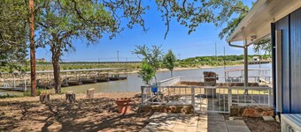 Private Dock - Waterfront Lake Brownwood Gem!