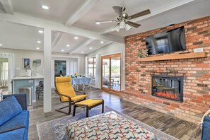 Cottage (3 Bedrooms) | Interior