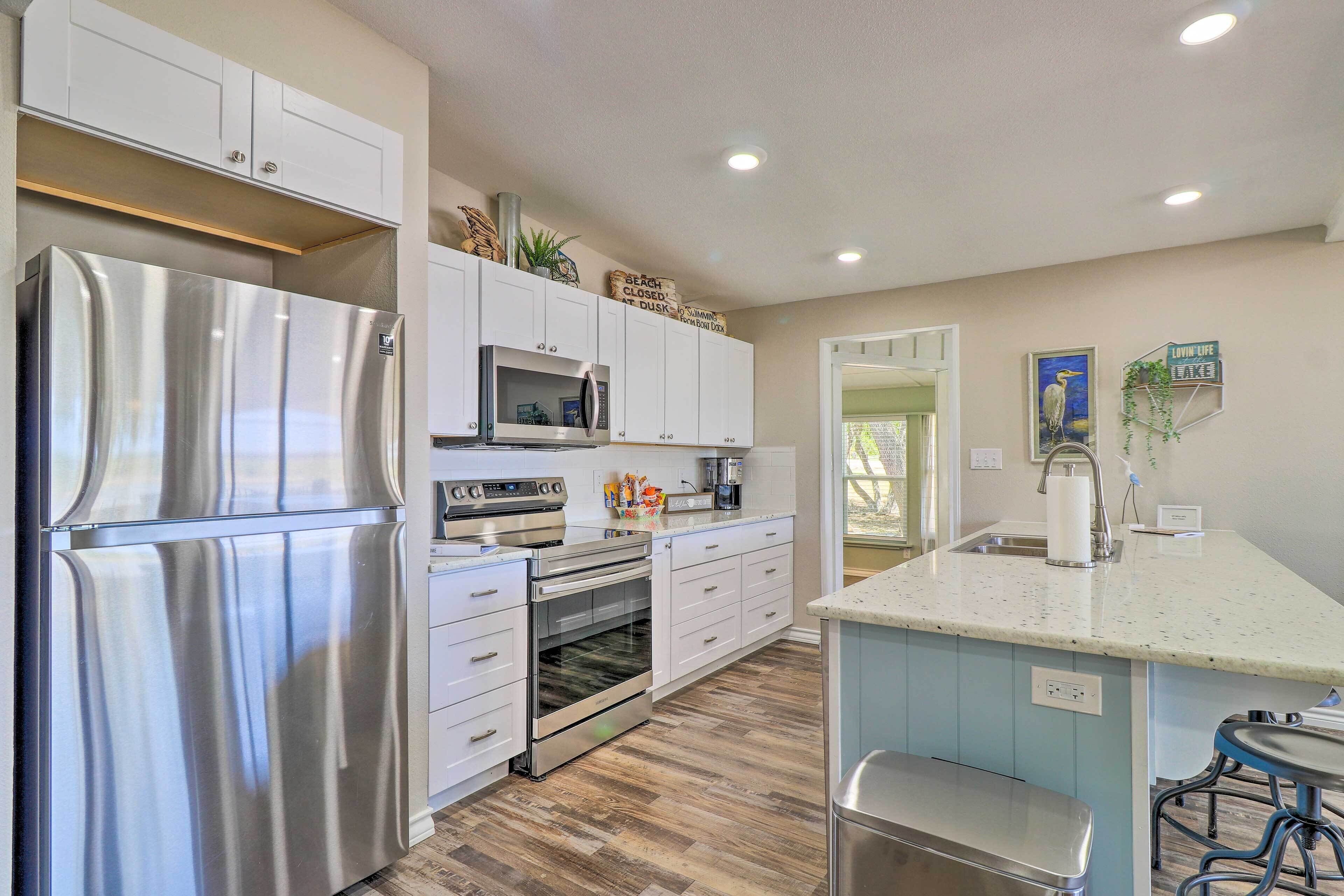 Cottage (3 Bedrooms) | Interior