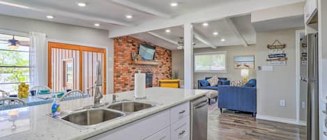 Cottage (3 Bedrooms) | Interior