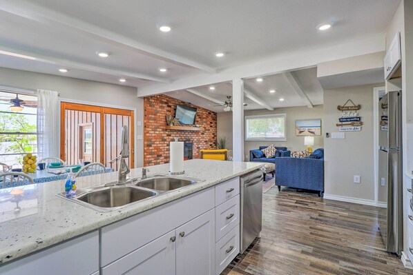 Cottage (3 Bedrooms) | Interior