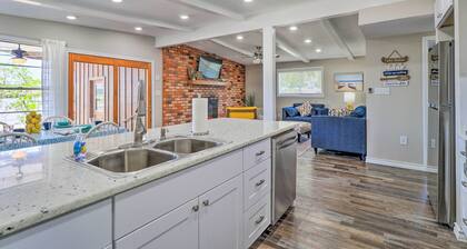 Private Dock - Waterfront Lake Brownwood Gem!