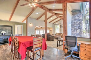 Hus (4 Bedrooms) | Innvendig