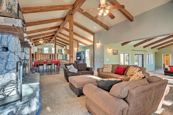 Huis (4 Bedrooms) | Interieur