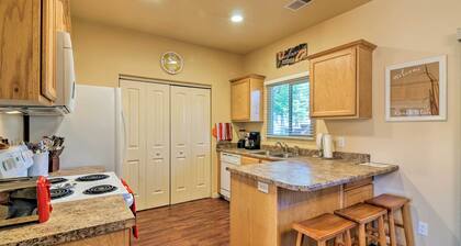 Kanab Condo w/ Pool & AC < 1 Mi to Attractions!