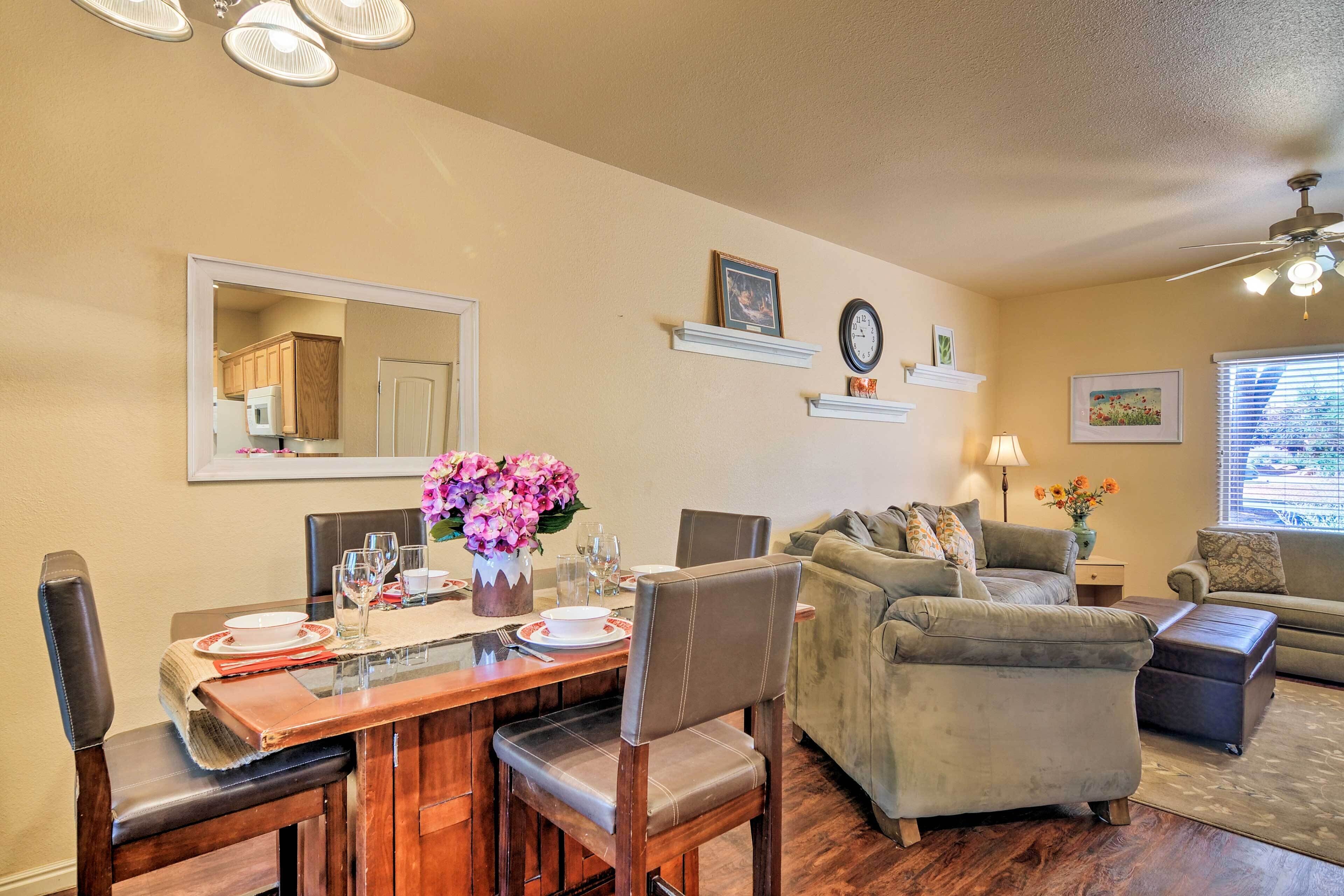 Apartment (3 Bedrooms) | Interior