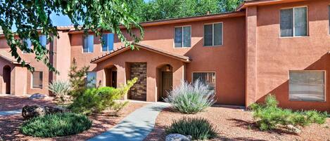 Leilighet (3 Bedrooms) | Fasade