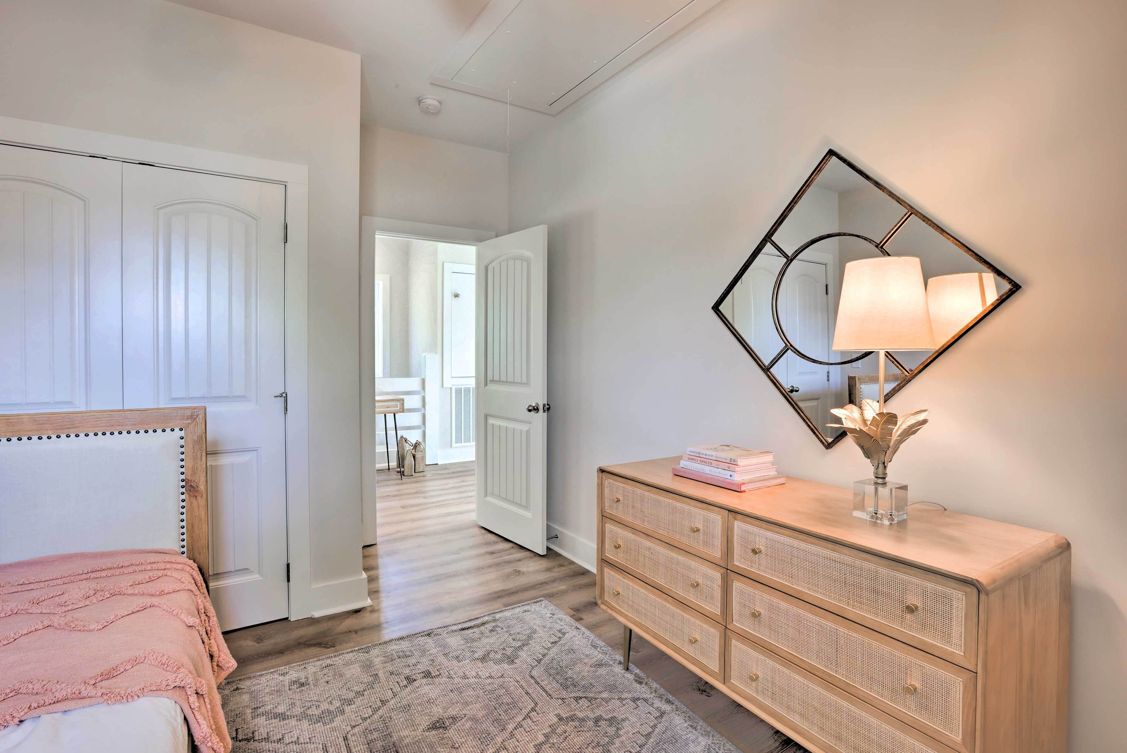 Rumah (4 Bedrooms) | Interior