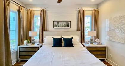 Luxe Lakefront Getaway w/ Porch + Water View!