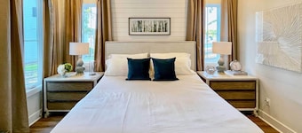 Luxe Lakefront Getaway w/ Porch + Water View!