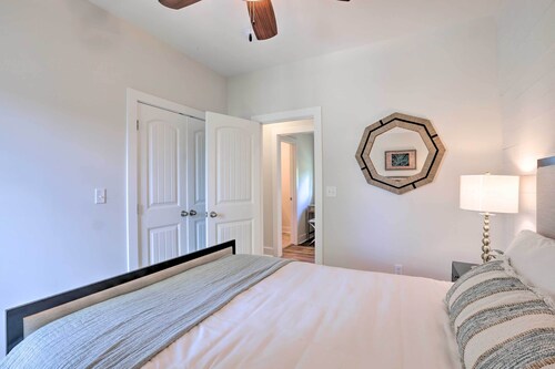 Luxe Lakefront Getaway w/ Porch + Water View!