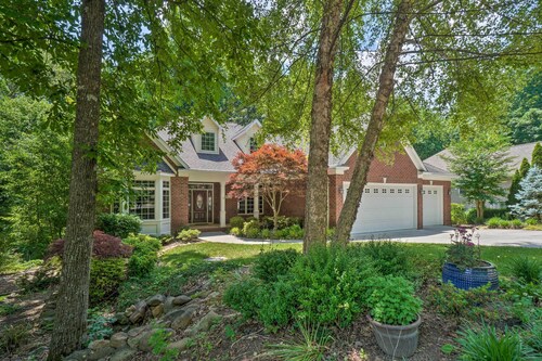 Tellico Village Getaway w/ Theater, Game Room