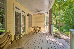 Ferienhaus (5 Bedrooms) | Innenbereich