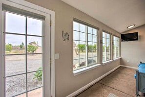 Ferienhaus (3 Bedrooms) | Innenbereich