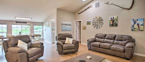 하우스 (3 Bedrooms) | 숙박 시설 정면