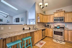 Ferienhaus (3 Bedrooms) | Innenbereich