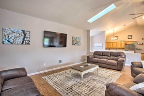 Ferienhaus (3 Bedrooms) | Innenbereich