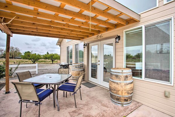 Ferienhaus (3 Bedrooms) | Innenbereich