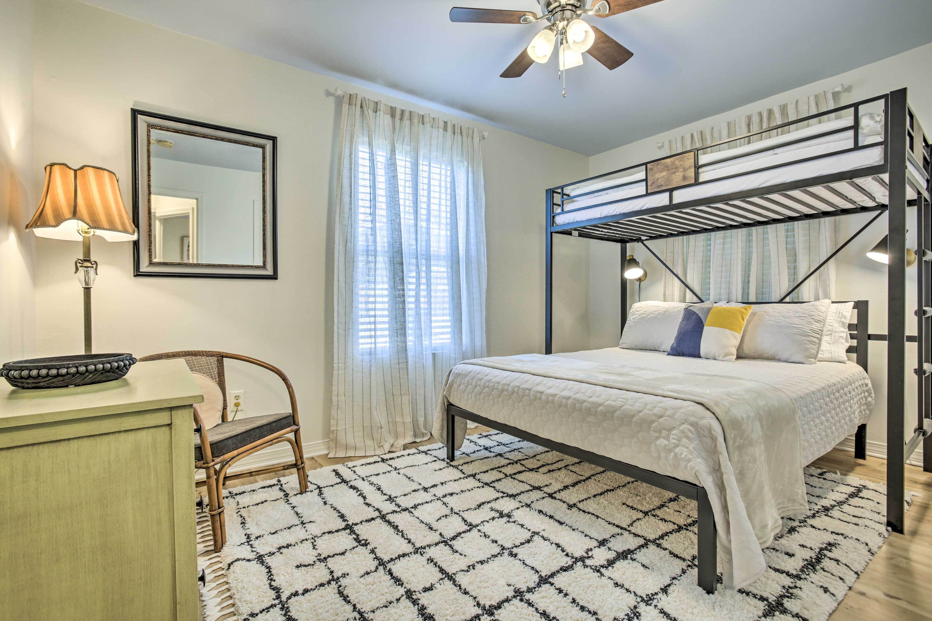 Waterfront Bay St Louis Oasis w/ Deck & Dock!