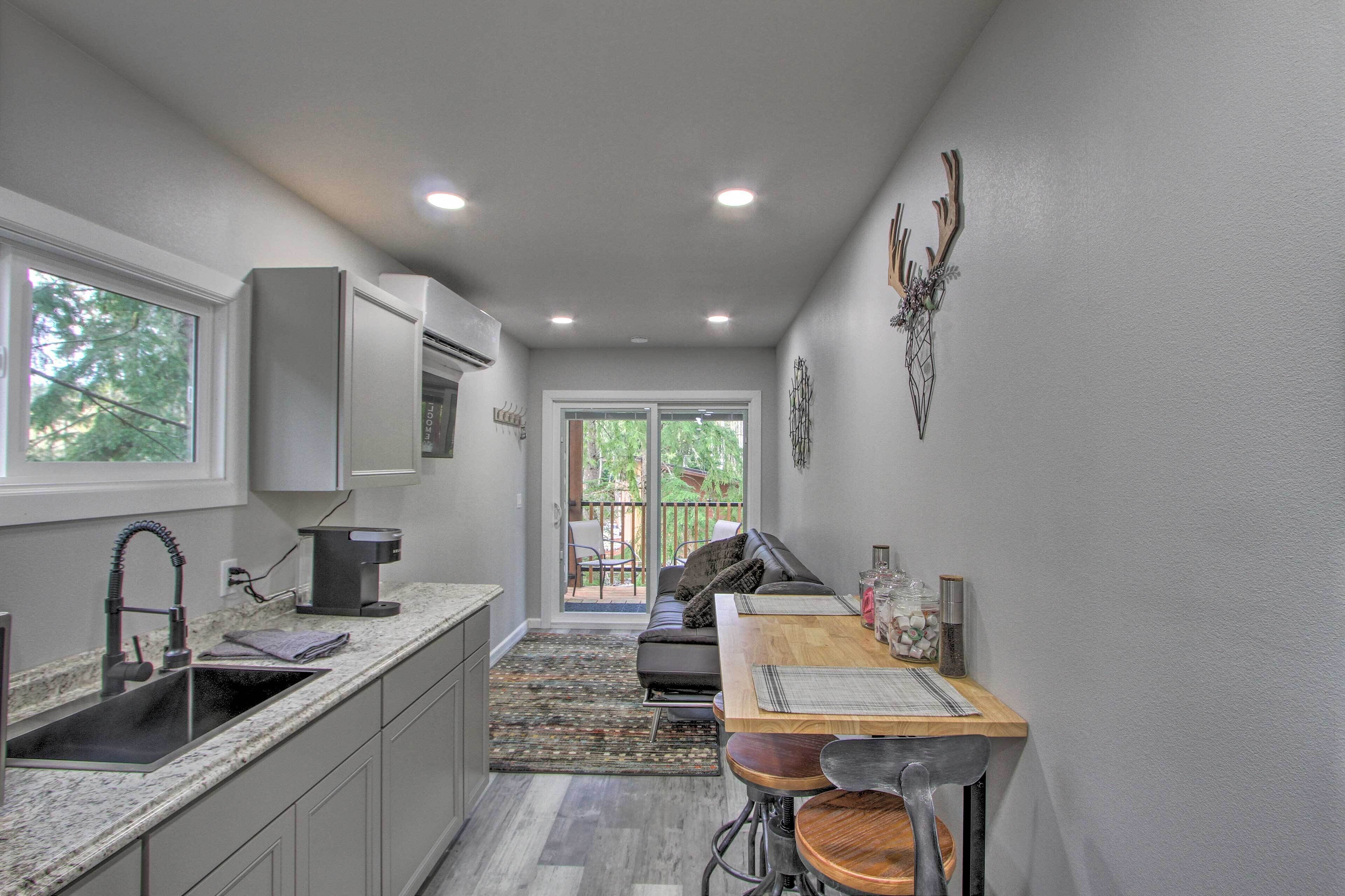 Appartement (0 Bedroom) | Interieur