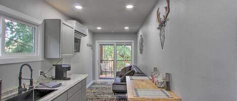 Apartamento (0 Bedroom) | Parte interna